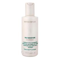 Senscience Silk Moisture - Condicionador 90ml Senscience Silk Moisture - Condicionador 90ml
