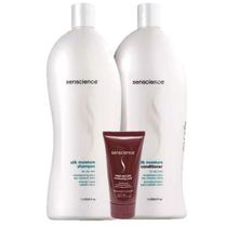 Senscience Silk Moisture Duo 1L e Inner Restore Moisturizing Mask 50ml