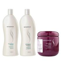 Senscience Silk Moisture Kit Inner Profissional (3 Produtos) Senscience Silk Moisture Kit Inner Profissional (3 Produtos)
