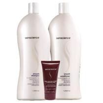Senscience Smooth Duo 1L e Inner Restore Intensif Moisturizing Mask 50ml Senscience Smooth Duo 1L e Inner Restore Intensif Moisturizing Mask 50ml