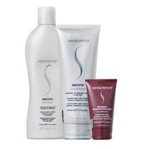 Senscience Smooth Home Care Duo e Renewal Mask 150ml