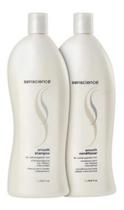 Senscience Smooth Kit - Shampoo + Condicionador (2X1L)