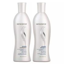 Senscience Smooth Kit - Shampoo + Condicionador