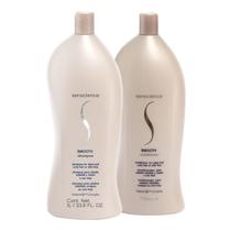 Senscience Smooth Shampoo + Condicionador 1L Senscience Smooth Shampoo + Condicionador 1L