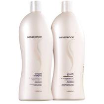 Senscience Smooth Shampoo + Condicionador 1L