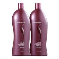 Senscience True Hue Kit Shampoo 1 Litro e Condicionador 1 Litro