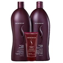 Senscience True Hue Violet Duo 1L e Inner Restore Intensif Moisturizing 150ml