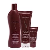 Senscience True Hue Violet Duo Home Care e Inner Restore Intensif Moisturinzing Mask 50ml Senscience True Hue Violet Duo Home Care e Inner Restore Intensif Moisturinzing Mask 50ml