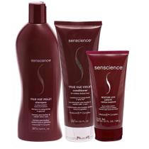 Senscience True Hue Violet Shampoo 280ml + Condicionador 240ml + Moisture Lock 150ml