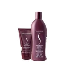 Senscience True Hue Violet Shampoo e Máscara Intensif (2 produtos) Senscience True Hue Violet Shampoo e Máscara Intensif (2 produtos)