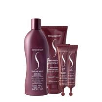 Senscience True Hue Violet Shampoo Máscara Moisturizing e C.P.R. (3 produtos) Senscience True Hue Violet Shampoo Máscara Moisturizing e C.P.R. (3 produtos)