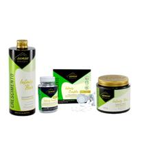 Sense Brasil Infinity Hair Kit (Shampoo e Máscara 250ml + Suplemento Alimentar) Sense Brasil Infinity Hair Kit (Shampoo e Máscara 250ml + Suplemento Alimentar)