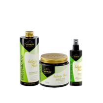 Sense Brasil Infinity Hair Kit (Shampoo e Máscara 250ml + Tônico 100ml) Sense Brasil Infinity Hair Kit (Shampoo e Máscara 250ml + Tônico 100ml)