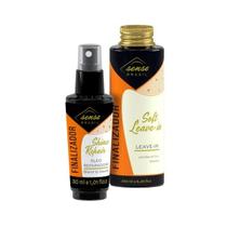 Sense Brasil Kit Duo (Óleo + Leave-in soft)