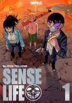 Sense Life - Volume 1 (Capa Variante)