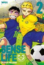 Sense Life - Volume 2: Capa Variante especial Hexa 2026 Sense Life - Volume 2: Capa Variante especial Hexa 2026