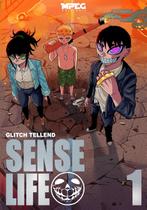Sense life volume 2 (capa variante) Sense life volume 2 (capa variante)