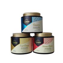Sense Trio Cronograma Capilar 250ml
