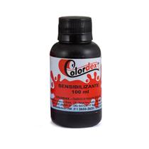 Sensibilizante Bicromato Colordex 100ml para Serigrafia Sensibilizante Bicromato Colordex 100ml para Serigrafia