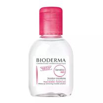 Sensibio H2O Solução Micellare Demaquilante Bioderma 100 ml