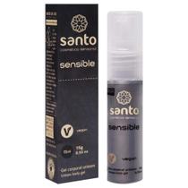 Sensible Gel Anal 15G Santo Sensible Gel Anal 15G Santo