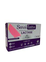 Sensilatte Lactase 9.000 FCC Sem Sabor 30 Comprimidos Orodispersíveis