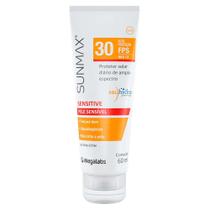 Sensitive FPS30 Sunmax - Protetor Solar