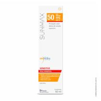 Sensitive FPS50 Sunmax - Protetor Solar Sensitive FPS50 Sunmax - Protetor Solar