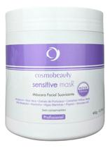 Sensitive Mask Máscara Facial Refrescante Cosmobeauty 450g Sensitive Mask Máscara Facial Refrescante Cosmobeauty 450g