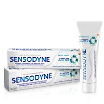 Sensodyne Complete Protection Extra Fresh - Pasta de Dentes (100ml x 2) Sensodyne Complete Protection Extra Fresh - Pasta de Dentes (100ml x 2)