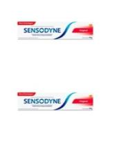 Sensodyne Creme Dental Original 90g Kit Com 2 Unidades Sensodyne Creme Dental Original 90g Kit Com 2 Unidades