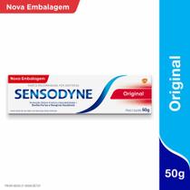 Sensodyne Original Pasta De Dente Para Dentes Sensíveis, 50g