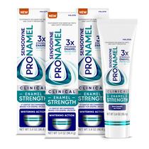 Sensodyne Pronamel Clinical Enamel - Creme Dental 100ml (Pack com 3)