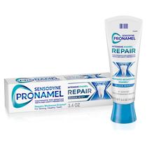 Sensodyne Pronamel Intensive Enamel Repair Toothpaste for Sensitive Teeth and Cavity Protection Clean Mint, 3.4 Oz by Sensodyne