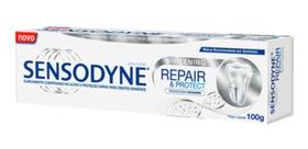 Sensodyne Repair E Protect Whitening Creme Dental 100g