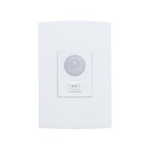 Sensor 180 C/ Chave C/ Fotocélula e 6 Funções Branco