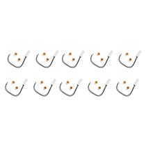 Sensor 2,7k Ohms Geladeira Consul Brastemp Kit 10 Unidades