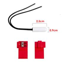 Sensor 2,7k Ohms Geladeira - Consul Brastemp W10531315