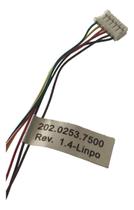 Sensor 6 Vias Cabo Sens Papel /head Up - 202.0253.7500