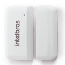 Sensor Abertura Magnético S/Fio Xas 8000 Intelbras Transmissão 1000M Cinza Ártico Aplicação Interno Sensor Abertura Magnético S/Fio Xas 8000 Intelbras Transmissão 1000M Cinza Ártico Aplicação Interno