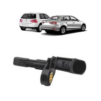 Sensor Abs A3 03/15/q3 11/ /bora 07/10/golf 03/17/jetta/passat 05/ /beetle 11/ Traseiro Ld