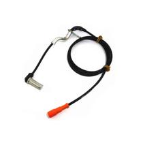 Sensor ABS Caminhao Mercedes Actros A003 540 76 17/001 - Esq 963 Wabco