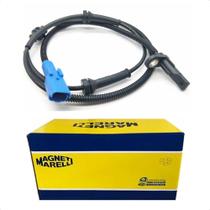 Sensor Abs Citroen Aircross c3 2011 em Diante Peugeot 207 2009 Ate 2015 208 2008 2013 em Diante Traseiro Magneti Marelli