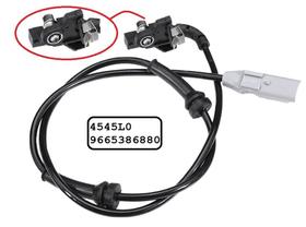 Sensor Abs Citroen C4 Lounge Ds4 Ds5 C4 Picasso Traseiro