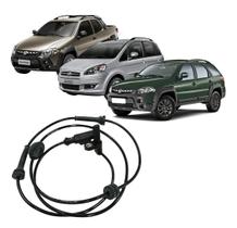 Sensor Abs Diant. Dir-esq Idea/palio Weekend/strada 51918224