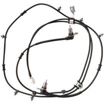 Sensor abs Dianteiro, Ambos Os Lados Mb Lb 2325 1990 a 2000