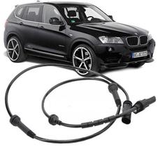 Sensor Abs Dianteiro Bmw X3 F25 E X4 F26 De 2011 À 2017