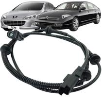 Sensor Abs Dianteiro C6 407 Direito e Esquerdo 2005 a 2011