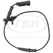 Sensor abs Dianteiro Chevrolet Montana 2014 a 2023 TSA Sensor abs Dianteiro Chevrolet Montana 2014 a 2023 TSA