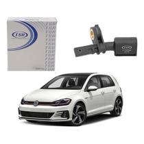 Sensor Abs Dianteiro Direito Golf Gti 2.0 2018 A 2019 Sensor Abs Dianteiro Direito Golf Gti 2.0 2018 A 2019